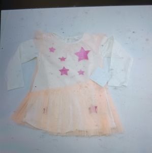 New Rose Pope dress 24 monthes